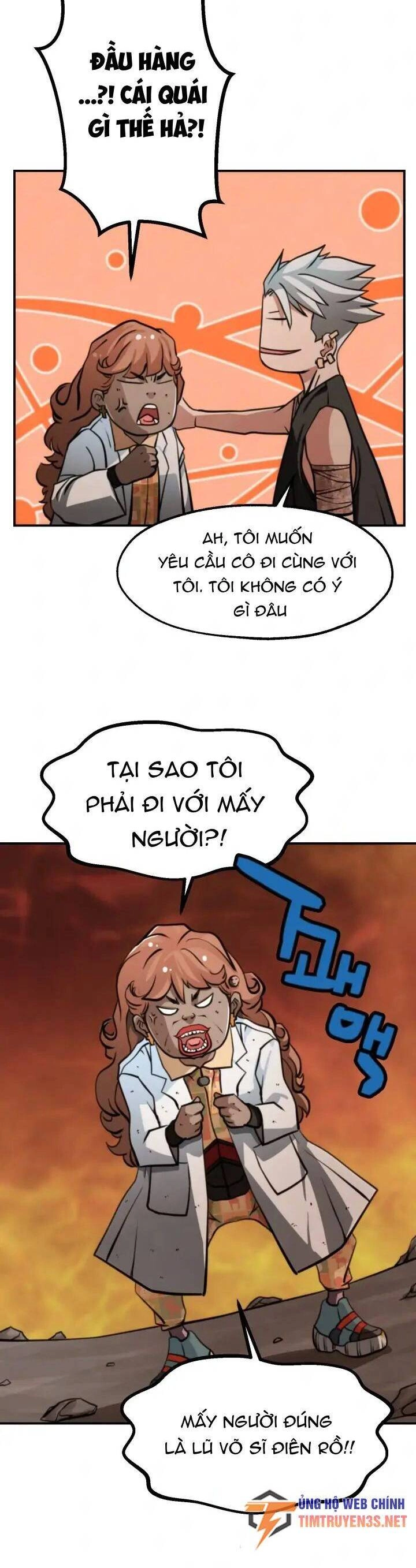 Ai Đã Giết Minh Chủ Võ Lâm Chapter 26 - 45