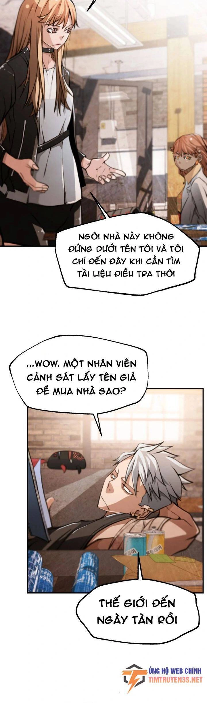 Ai Đã Giết Minh Chủ Võ Lâm Chapter 27 - 5