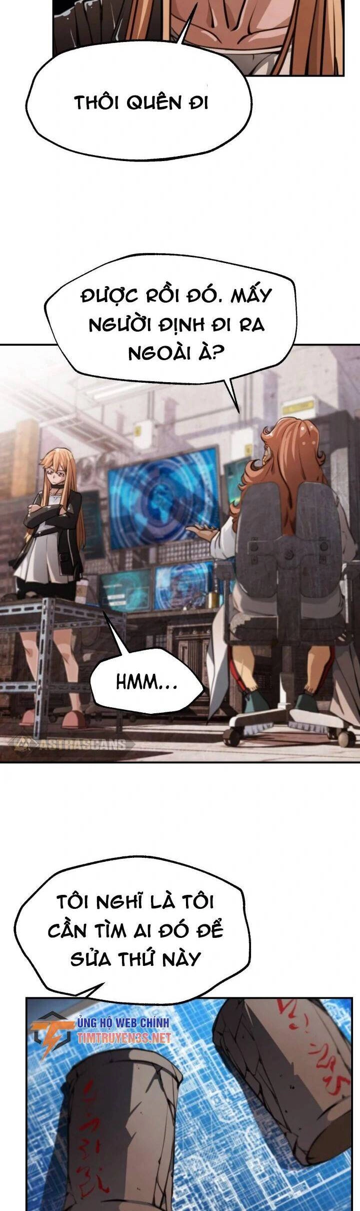 Ai Đã Giết Minh Chủ Võ Lâm Chapter 27 - 7