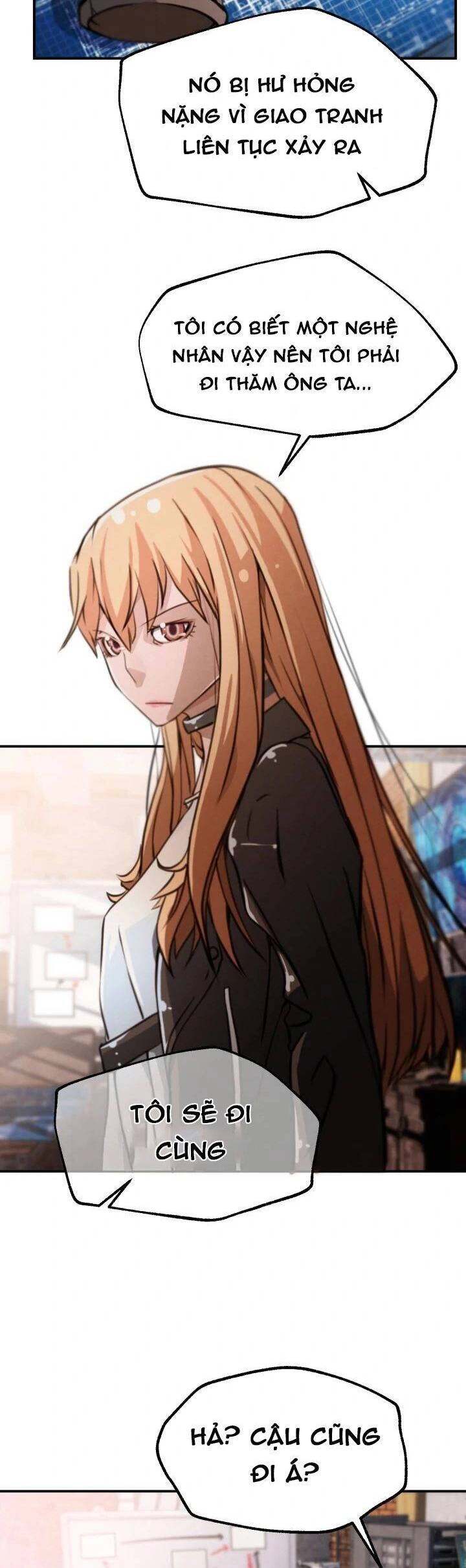 Ai Đã Giết Minh Chủ Võ Lâm Chapter 27 - 8