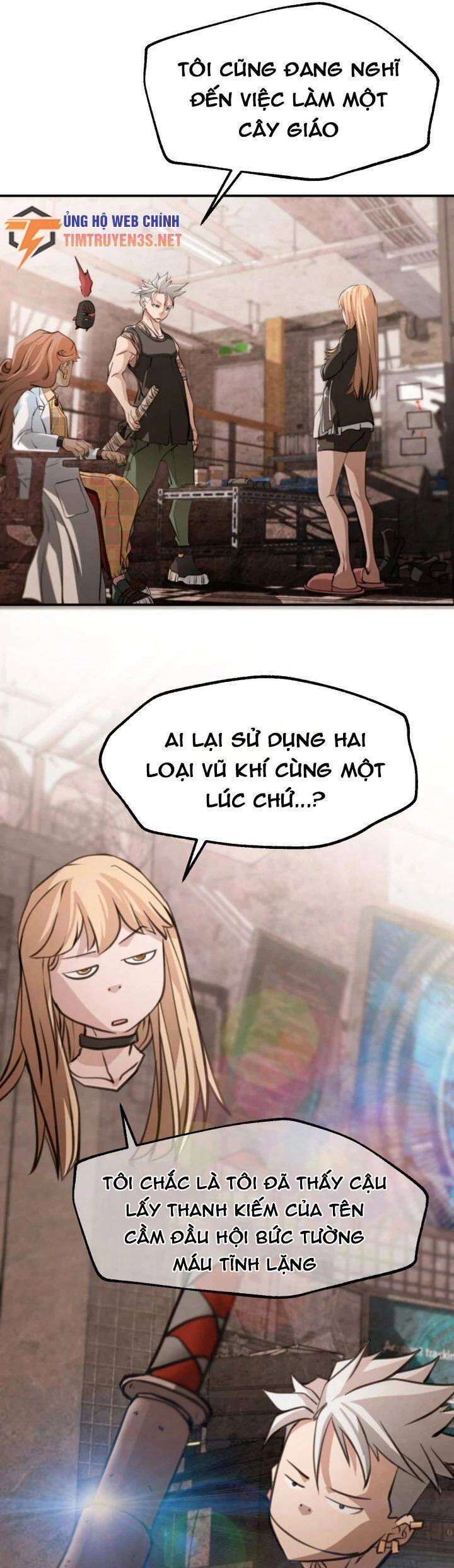 Ai Đã Giết Minh Chủ Võ Lâm Chapter 27 - 10