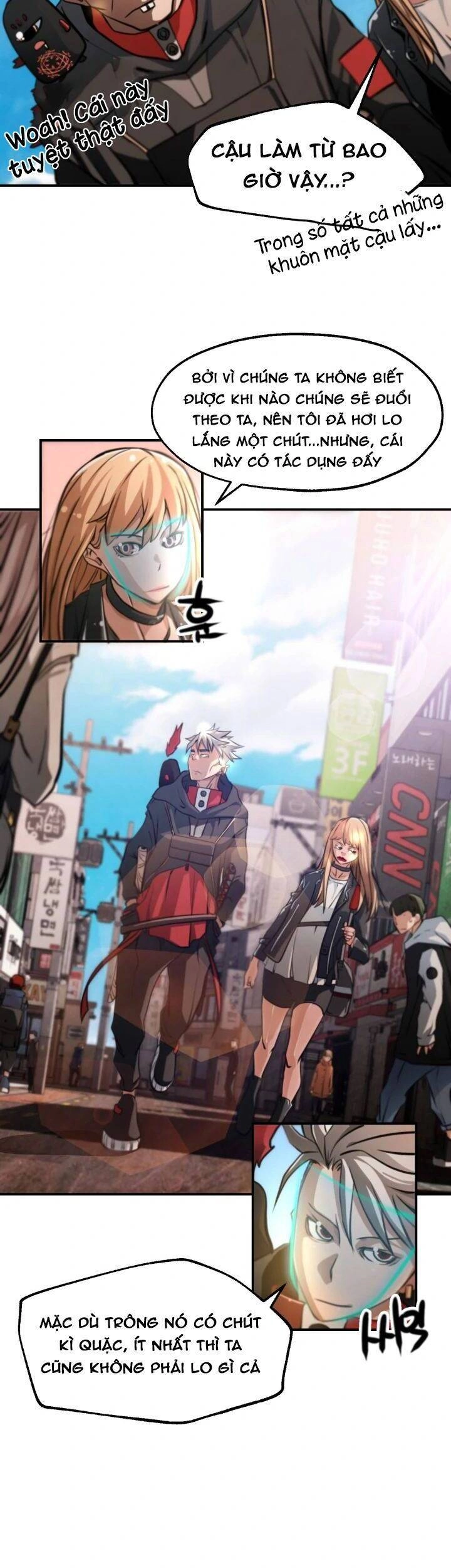 Ai Đã Giết Minh Chủ Võ Lâm Chapter 27 - 16