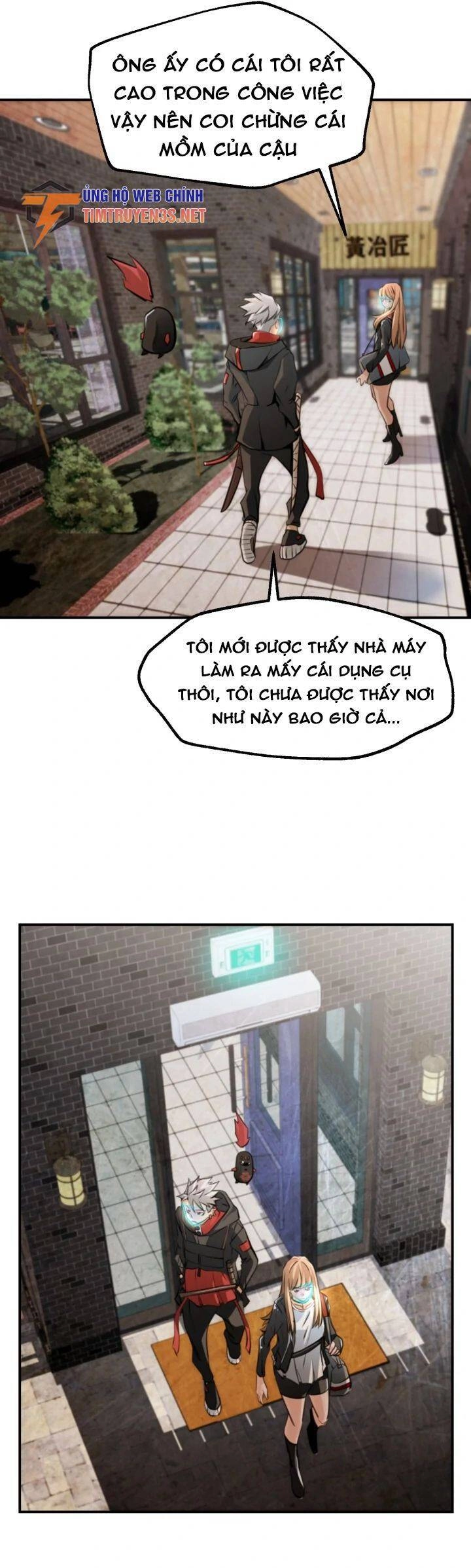 Ai Đã Giết Minh Chủ Võ Lâm Chapter 27 - 26