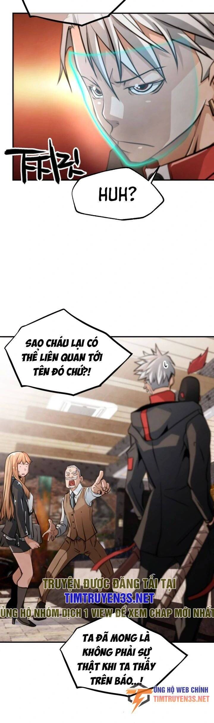 Ai Đã Giết Minh Chủ Võ Lâm Chapter 27 - 33