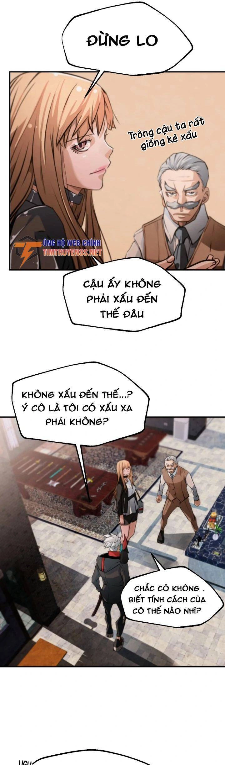 Ai Đã Giết Minh Chủ Võ Lâm Chapter 27 - 34