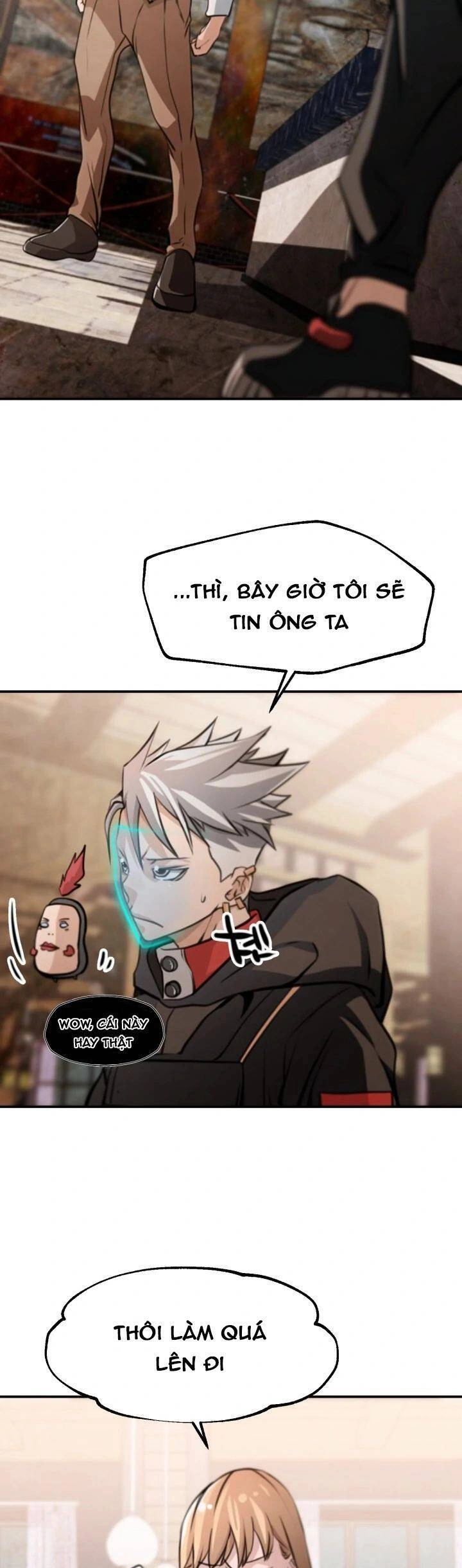 Ai Đã Giết Minh Chủ Võ Lâm Chapter 27 - 36