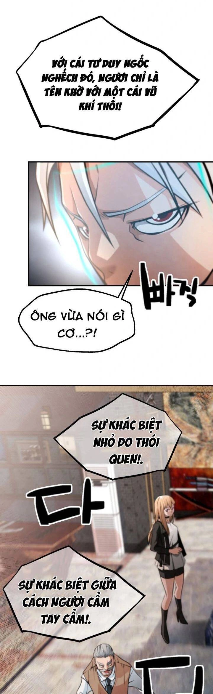 Ai Đã Giết Minh Chủ Võ Lâm Chapter 27 - 44