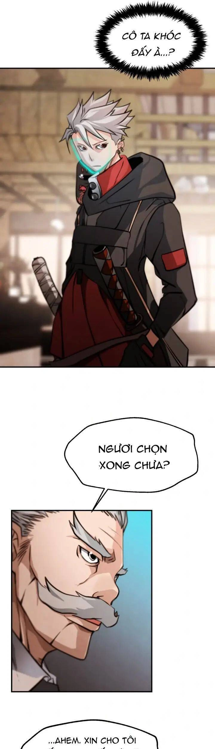 Ai Đã Giết Minh Chủ Võ Lâm Chapter 28 - 32