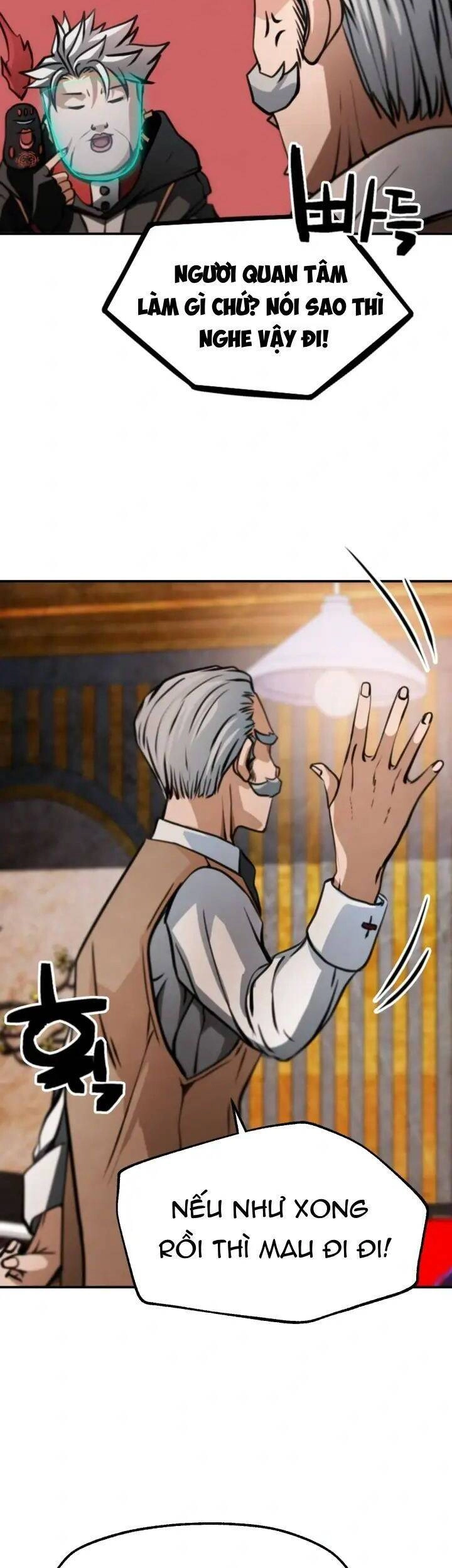 Ai Đã Giết Minh Chủ Võ Lâm Chapter 28 - 34