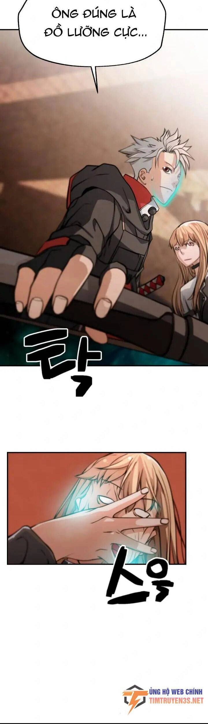 Ai Đã Giết Minh Chủ Võ Lâm Chapter 28 - 35