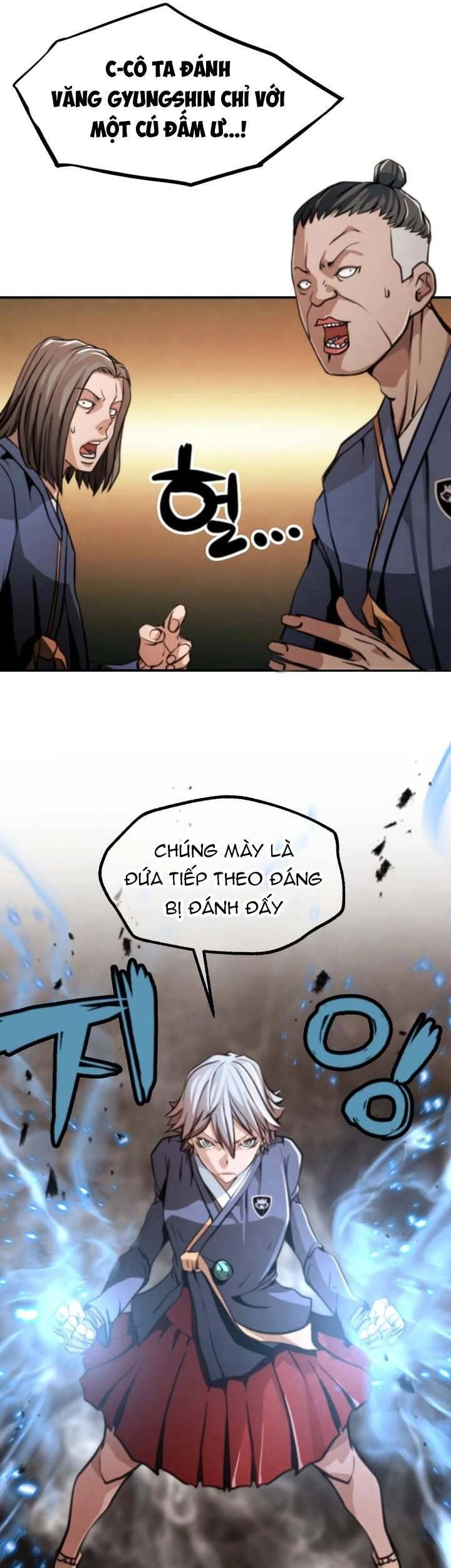 Ai Đã Giết Minh Chủ Võ Lâm Chapter 29 - 21