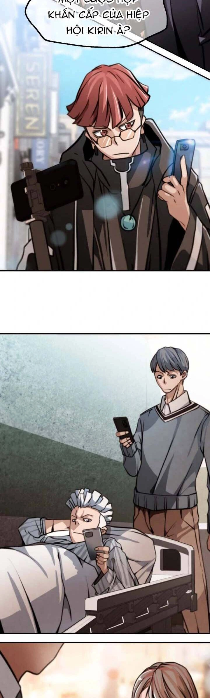 Ai Đã Giết Minh Chủ Võ Lâm Chapter 29 - 31