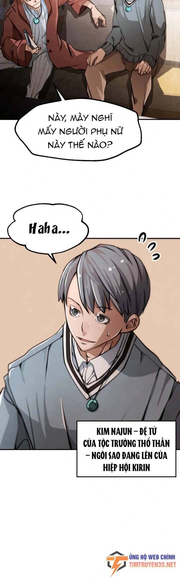 Ai Đã Giết Minh Chủ Võ Lâm Chapter 29 - 36