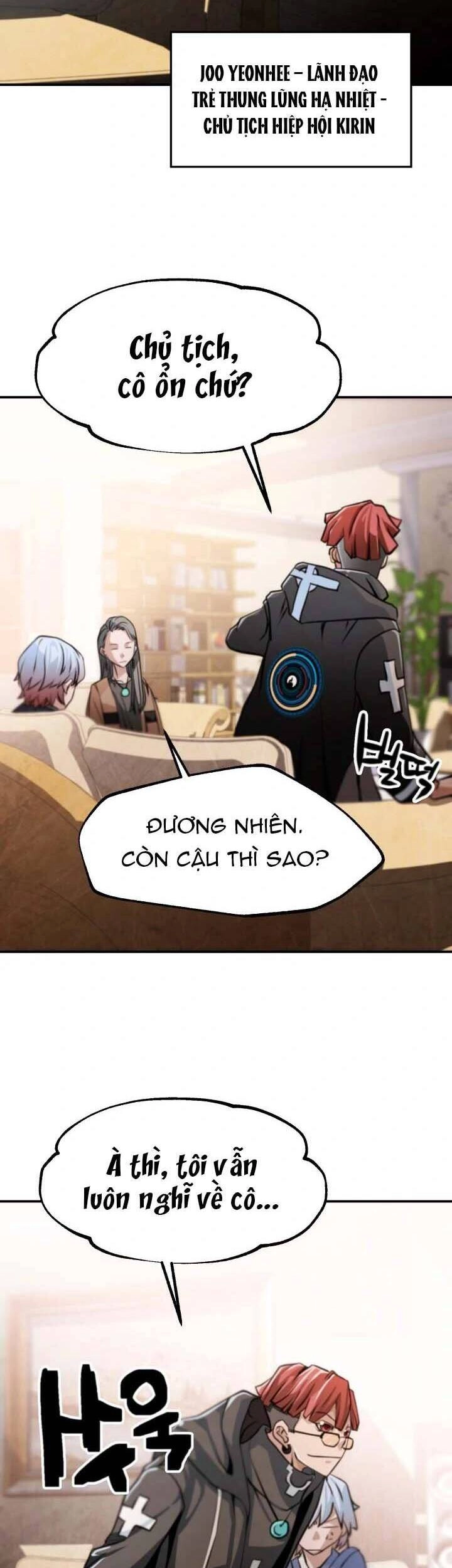 Ai Đã Giết Minh Chủ Võ Lâm Chapter 29 - 38