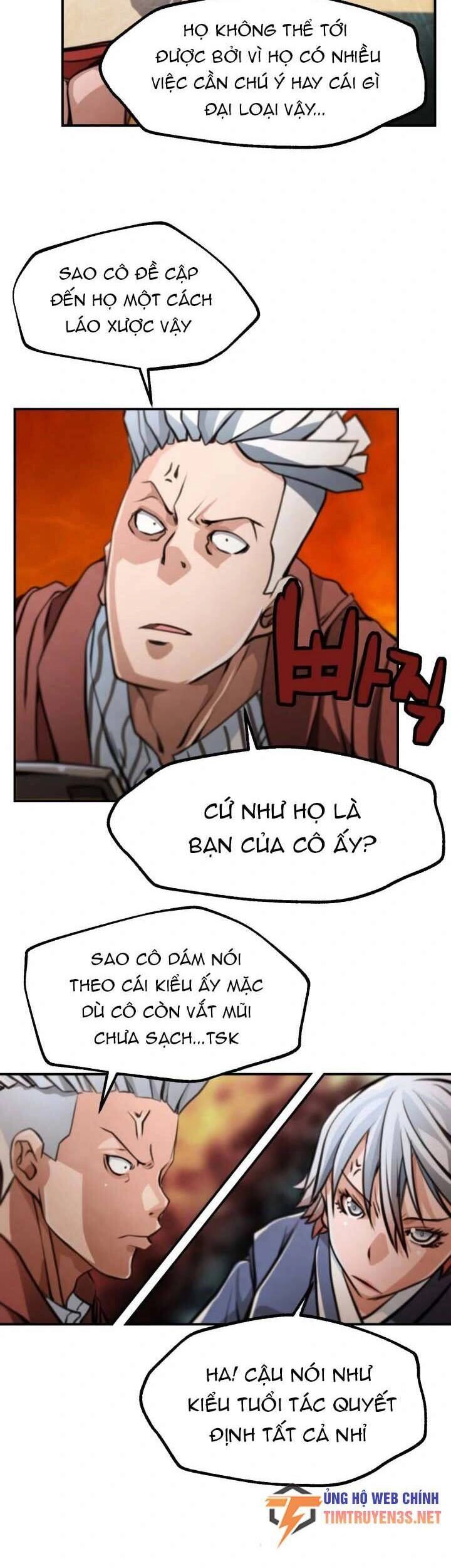 Ai Đã Giết Minh Chủ Võ Lâm Chapter 29 - 40