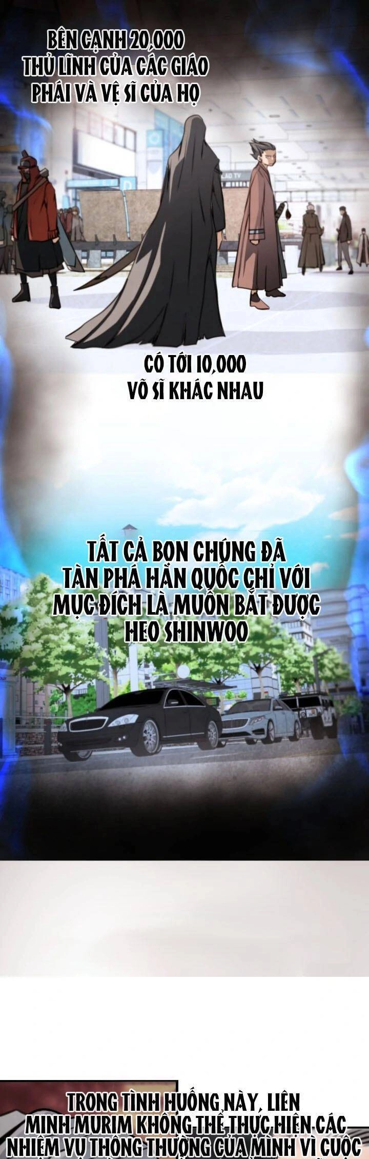 Ai Đã Giết Minh Chủ Võ Lâm Chapter 30 - 6