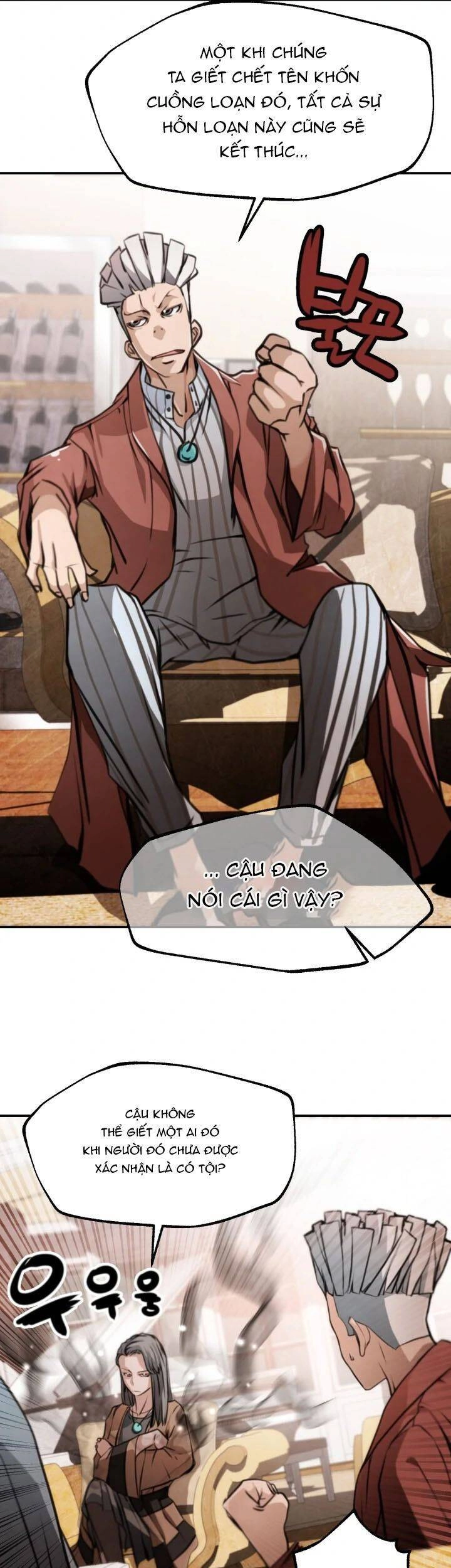 Ai Đã Giết Minh Chủ Võ Lâm Chapter 30 - 14