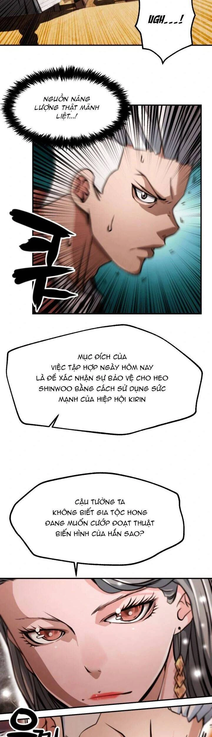 Ai Đã Giết Minh Chủ Võ Lâm Chapter 30 - 15