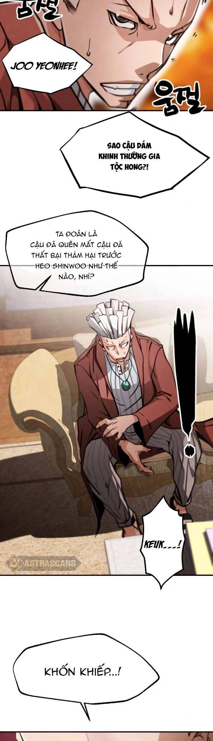 Ai Đã Giết Minh Chủ Võ Lâm Chapter 30 - 16