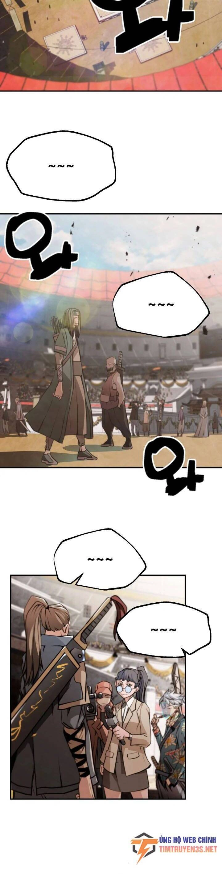 Ai Đã Giết Minh Chủ Võ Lâm Chapter 30 - 35