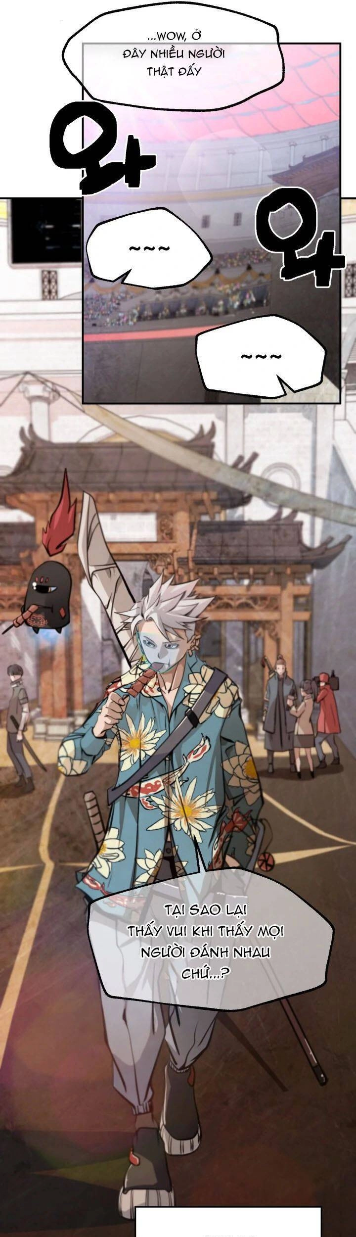 Ai Đã Giết Minh Chủ Võ Lâm Chapter 30 - 36