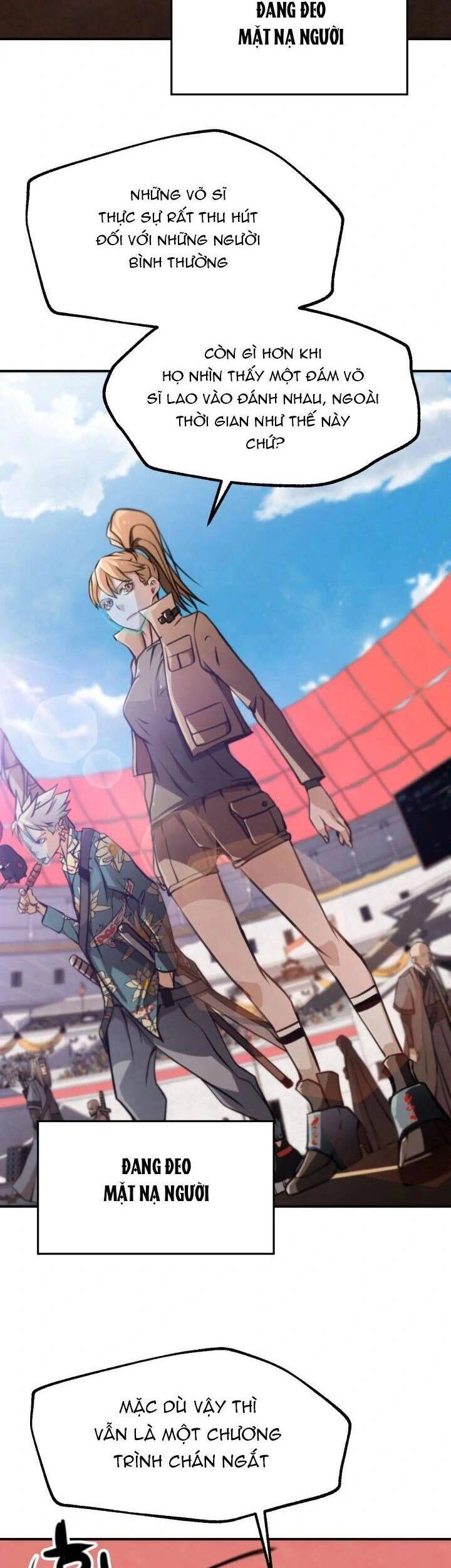 Ai Đã Giết Minh Chủ Võ Lâm Chapter 30 - 37