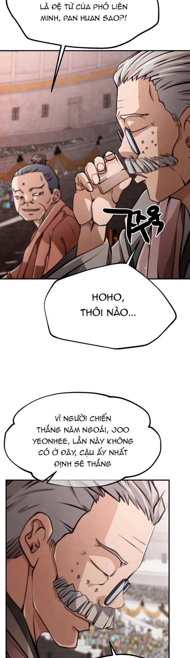 Ai Đã Giết Minh Chủ Võ Lâm Chapter 30 - 45