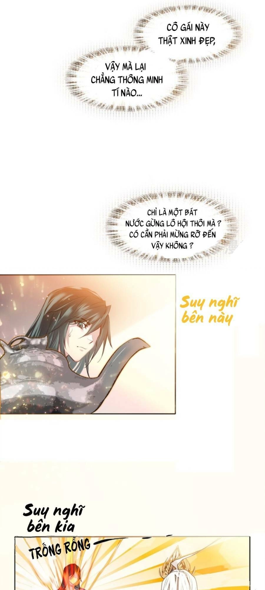 Ta Đây Chính Là Tuyệt Thế Cao Thủ Chapter 1 - 39