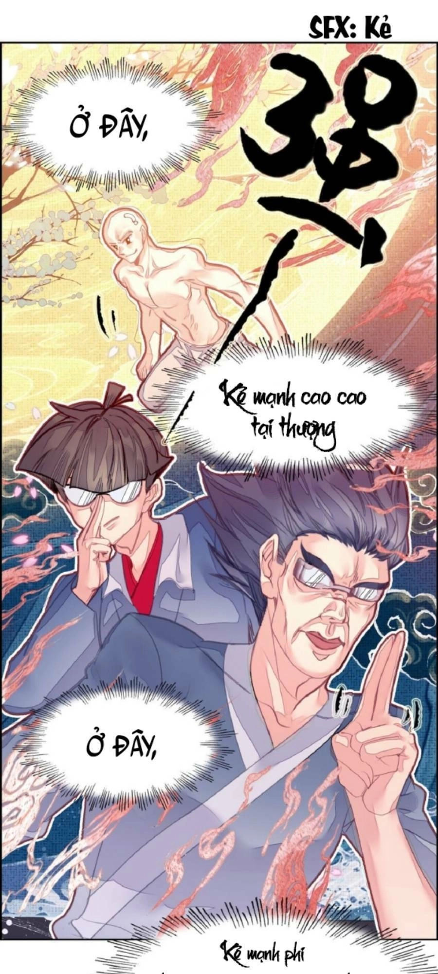 Ta Đây Chính Là Tuyệt Thế Cao Thủ Chapter 2 - 4