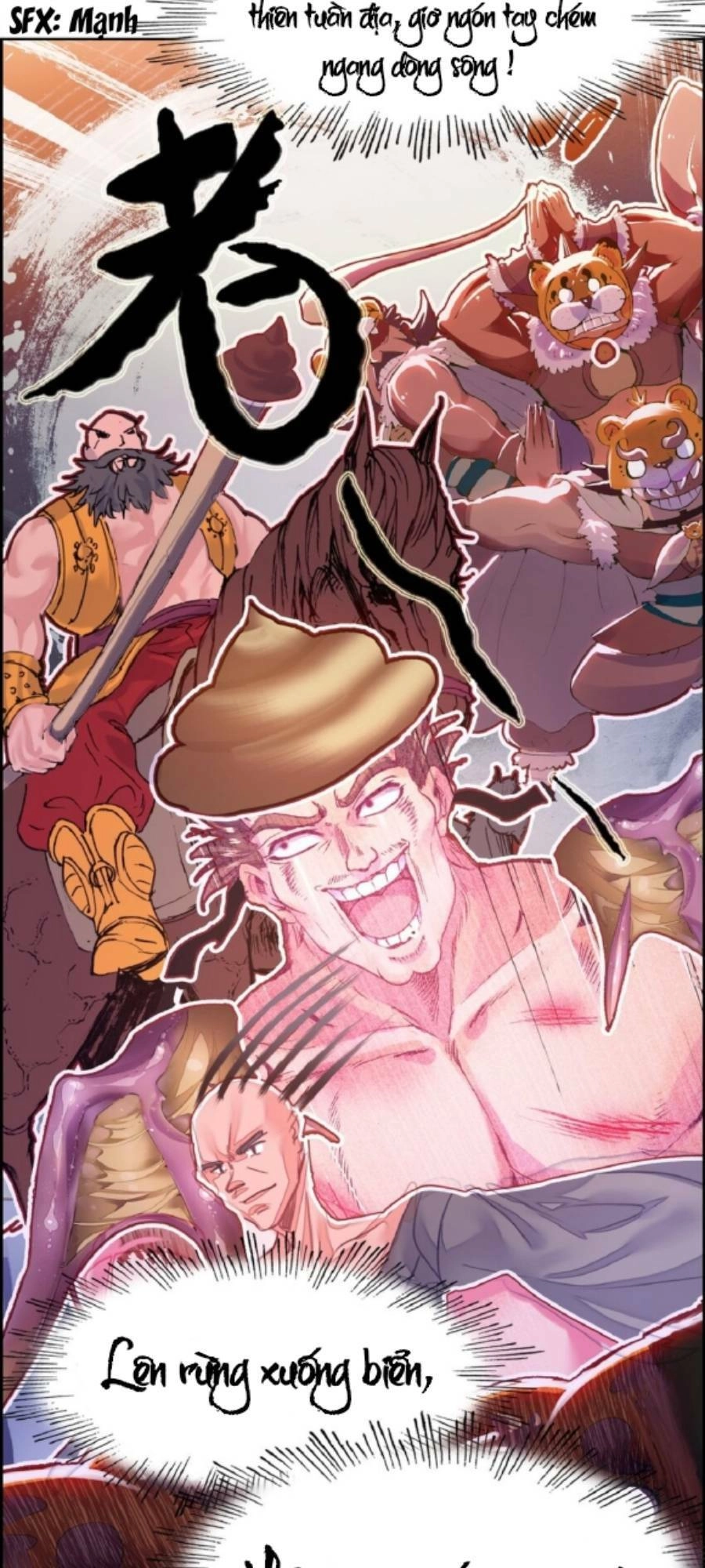 Ta Đây Chính Là Tuyệt Thế Cao Thủ Chapter 2 - 5