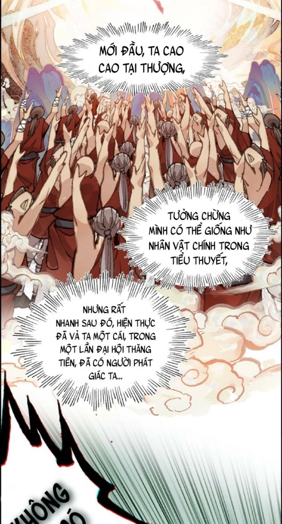 Ta Đây Chính Là Tuyệt Thế Cao Thủ Chapter 2 - 9