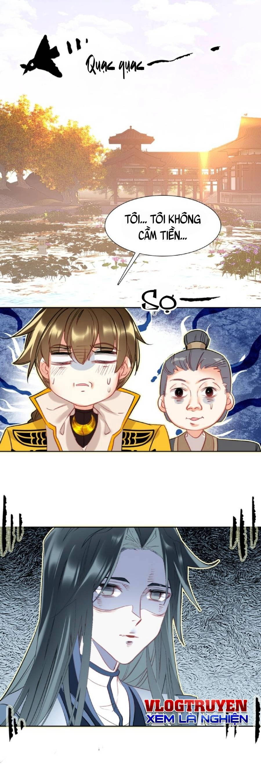 Ta Đây Chính Là Tuyệt Thế Cao Thủ Chapter 4 - 2