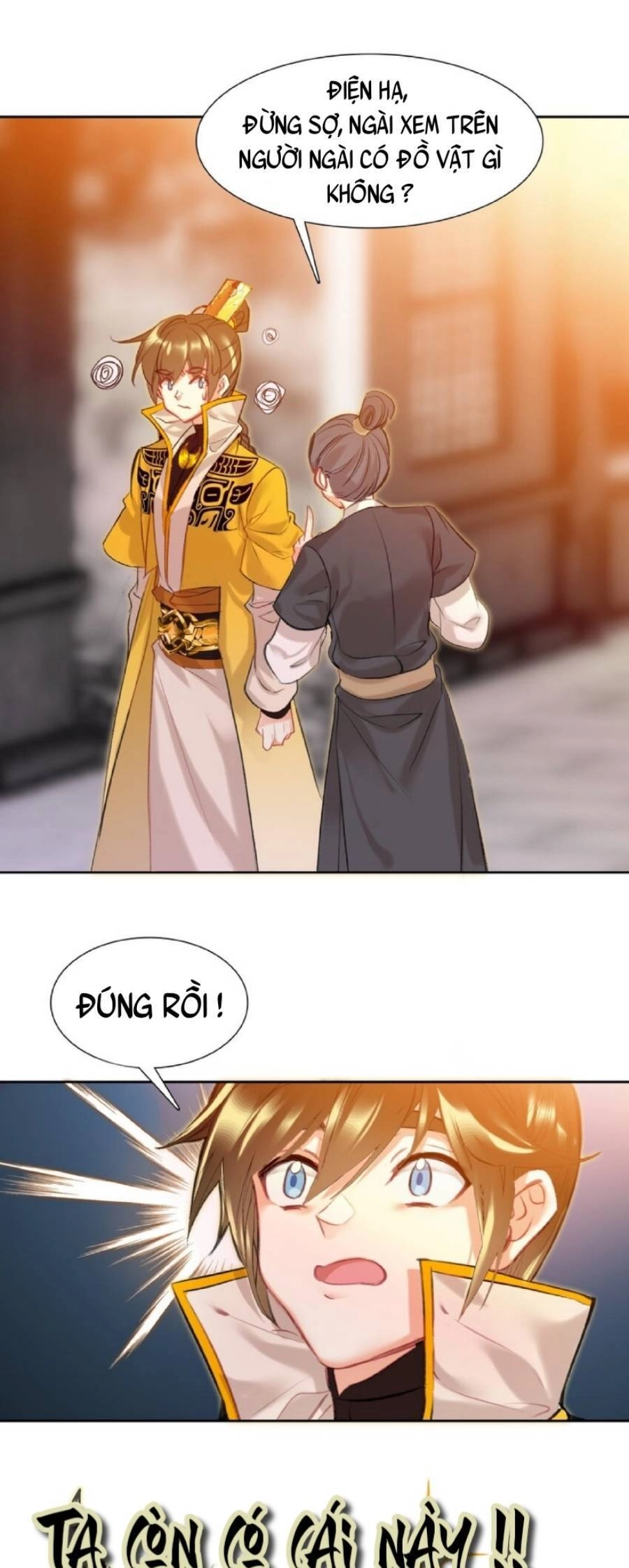 Ta Đây Chính Là Tuyệt Thế Cao Thủ Chapter 4 - 5