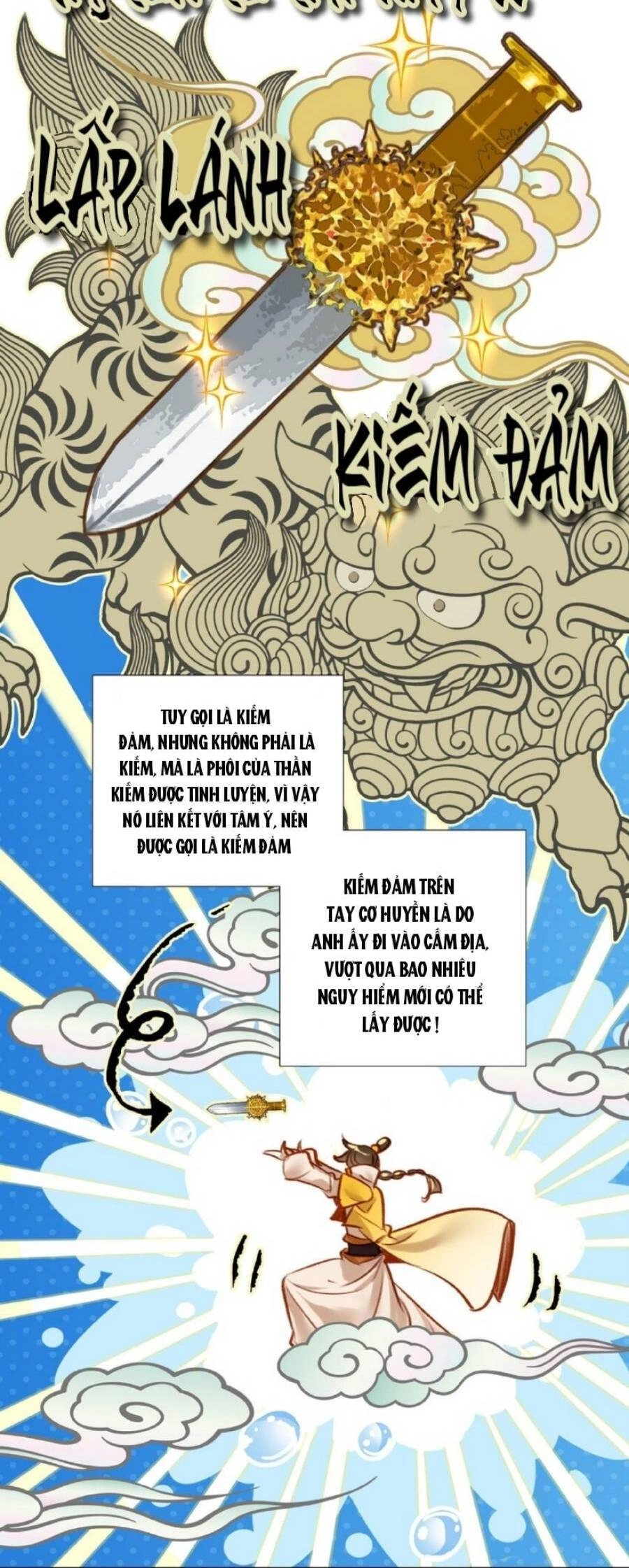 Ta Đây Chính Là Tuyệt Thế Cao Thủ Chapter 4 - 6