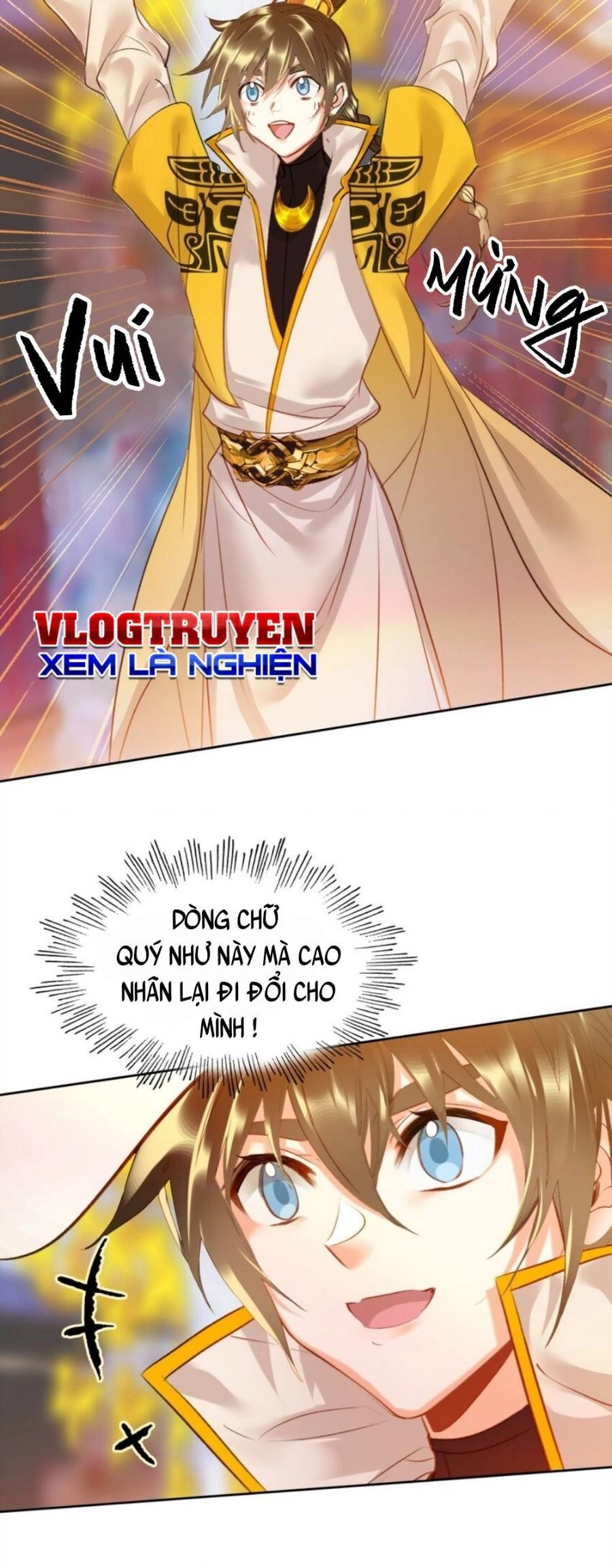 Ta Đây Chính Là Tuyệt Thế Cao Thủ Chapter 4 - 9