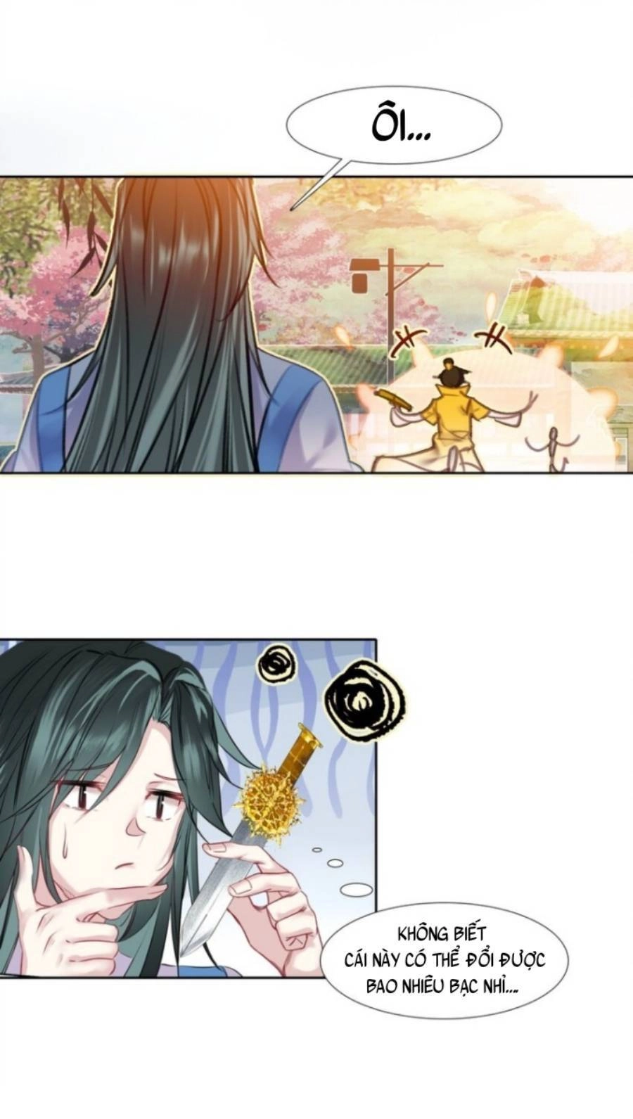 Ta Đây Chính Là Tuyệt Thế Cao Thủ Chapter 4 - 11