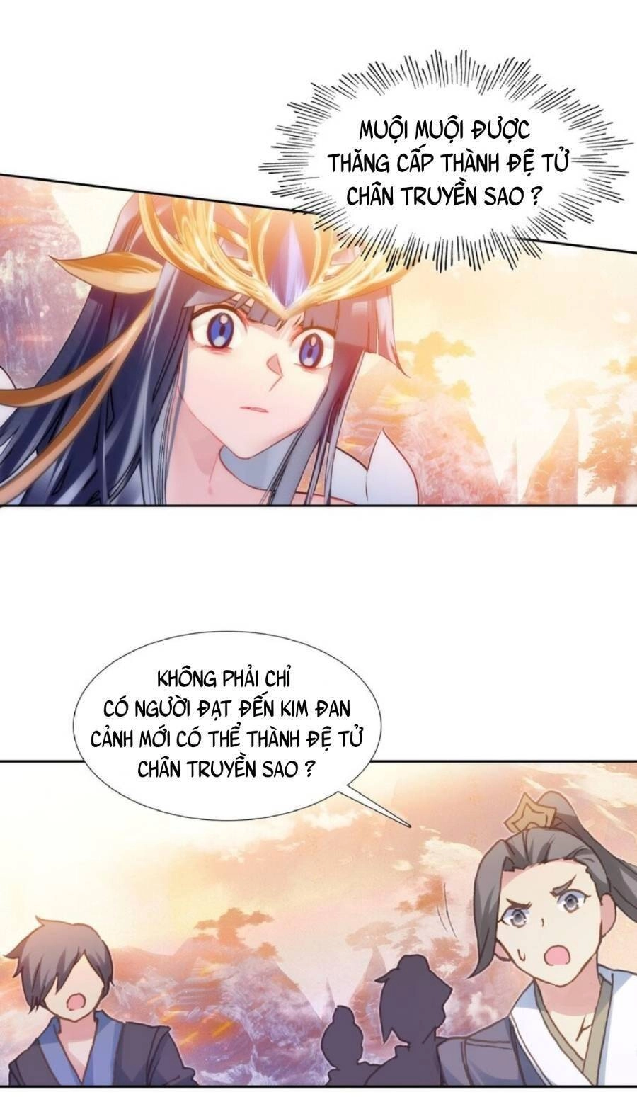 Ta Đây Chính Là Tuyệt Thế Cao Thủ Chapter 5 - 18