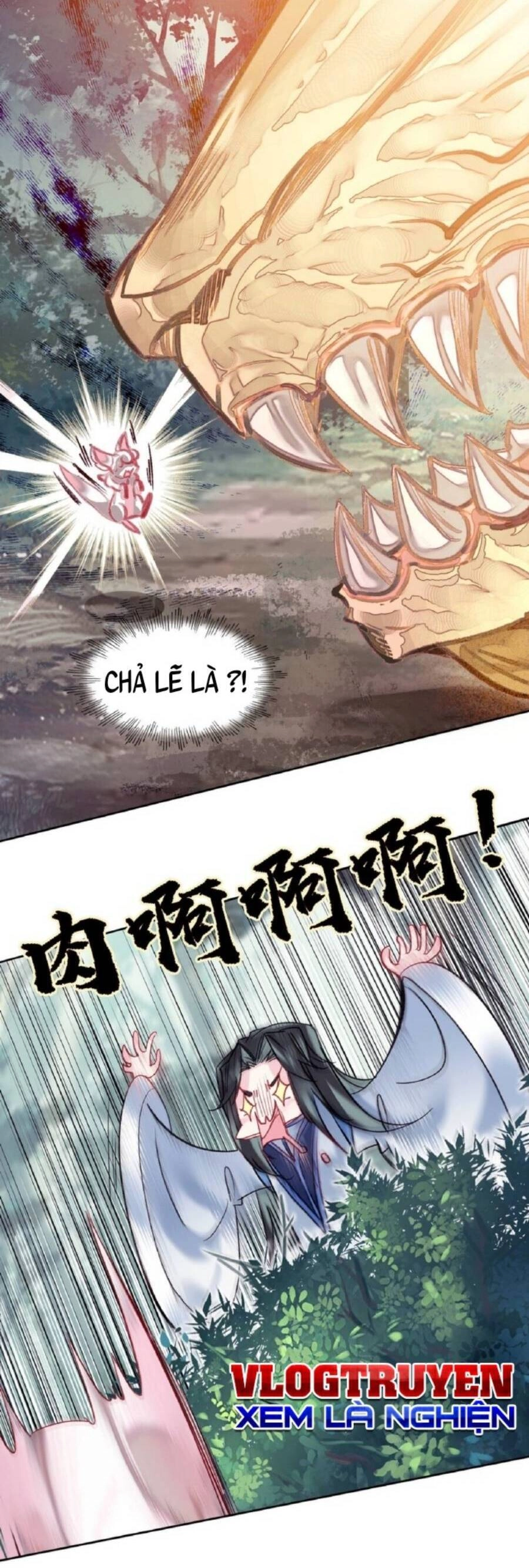 Ta Đây Chính Là Tuyệt Thế Cao Thủ Chapter 6 - 6