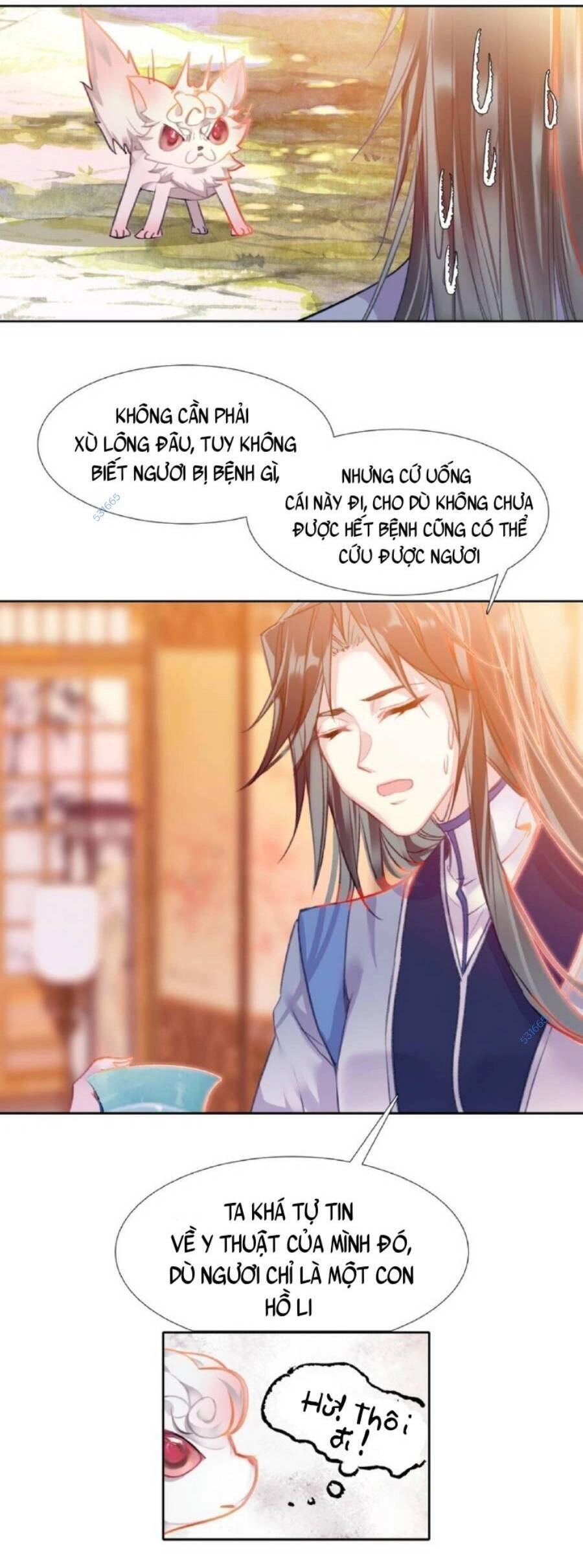 Ta Đây Chính Là Tuyệt Thế Cao Thủ Chapter 6 - 20