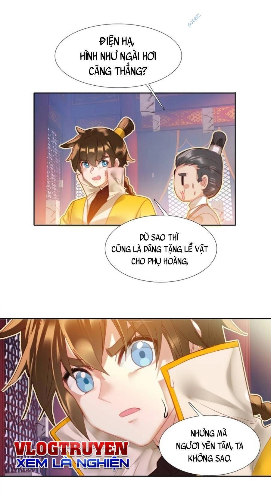 Ta Đây Chính Là Tuyệt Thế Cao Thủ Chapter 7 - 11