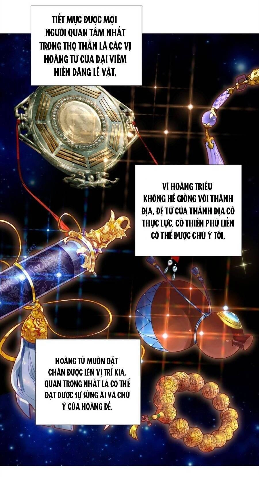 Ta Đây Chính Là Tuyệt Thế Cao Thủ Chapter 7 - 12