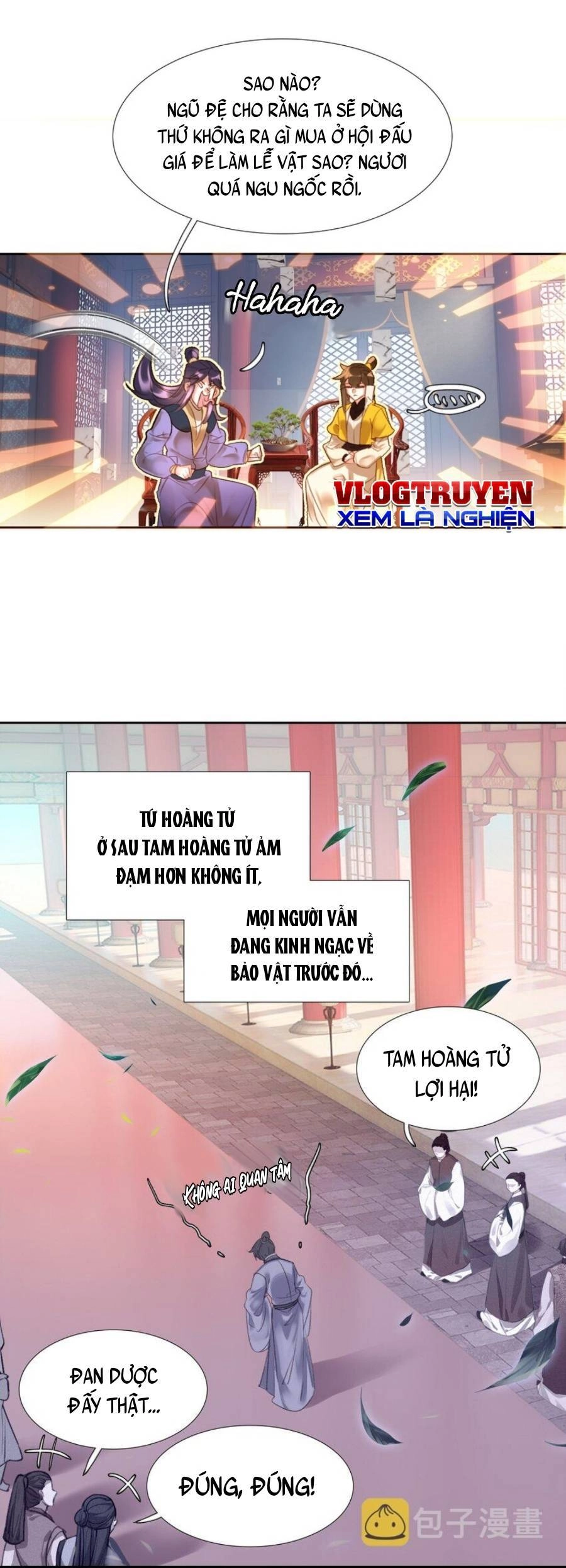 Ta Đây Chính Là Tuyệt Thế Cao Thủ Chapter 7 - 31