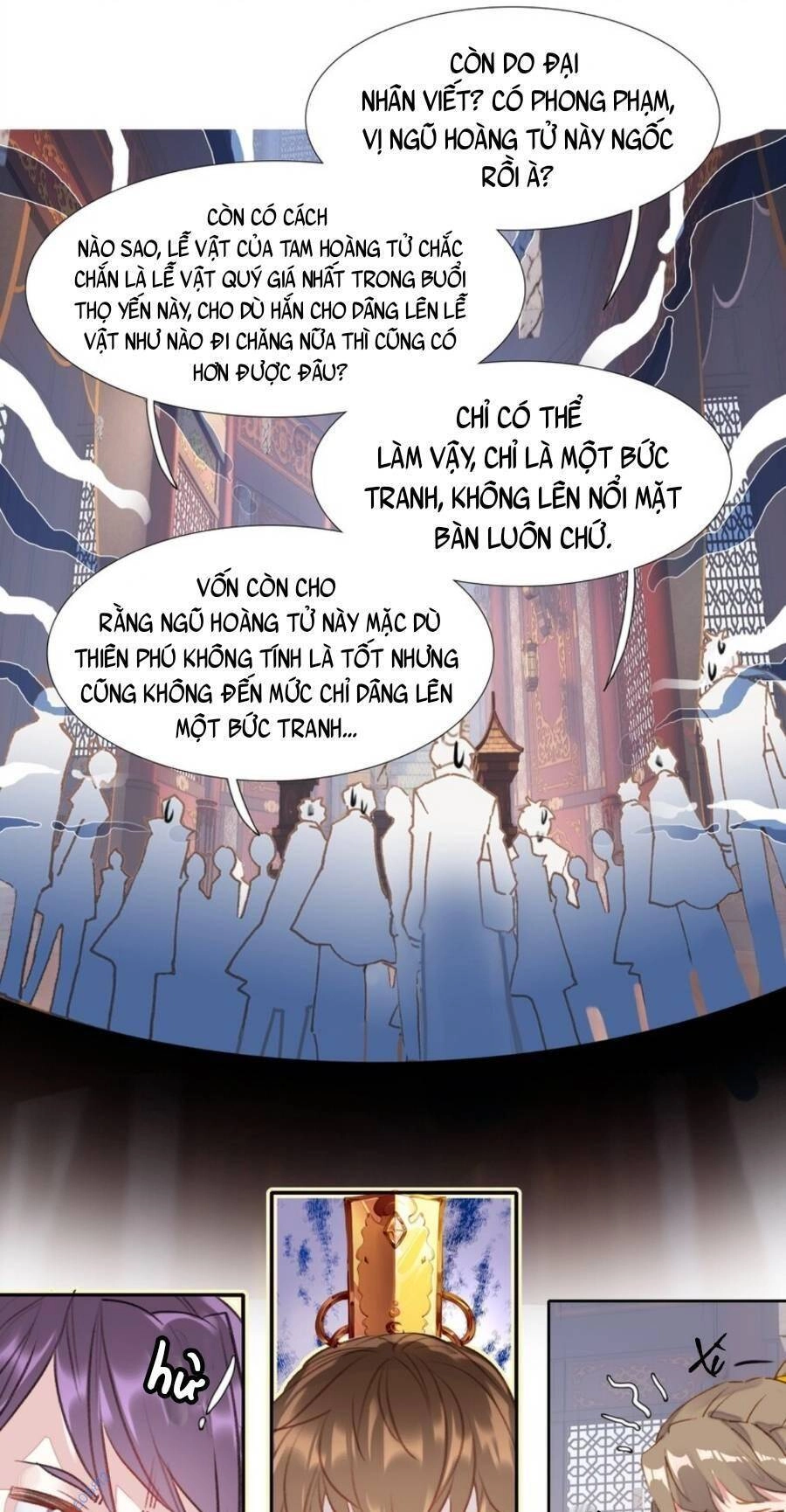 Ta Đây Chính Là Tuyệt Thế Cao Thủ Chapter 7 - 35