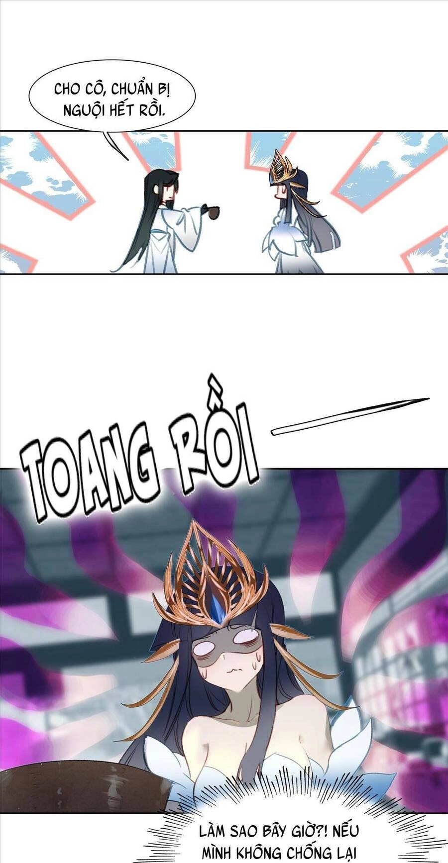 Ta Đây Chính Là Tuyệt Thế Cao Thủ Chapter 9 - 48