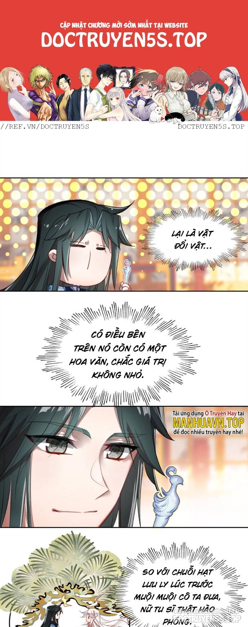 Ta Đây Chính Là Tuyệt Thế Cao Thủ Chapter 11 - 1