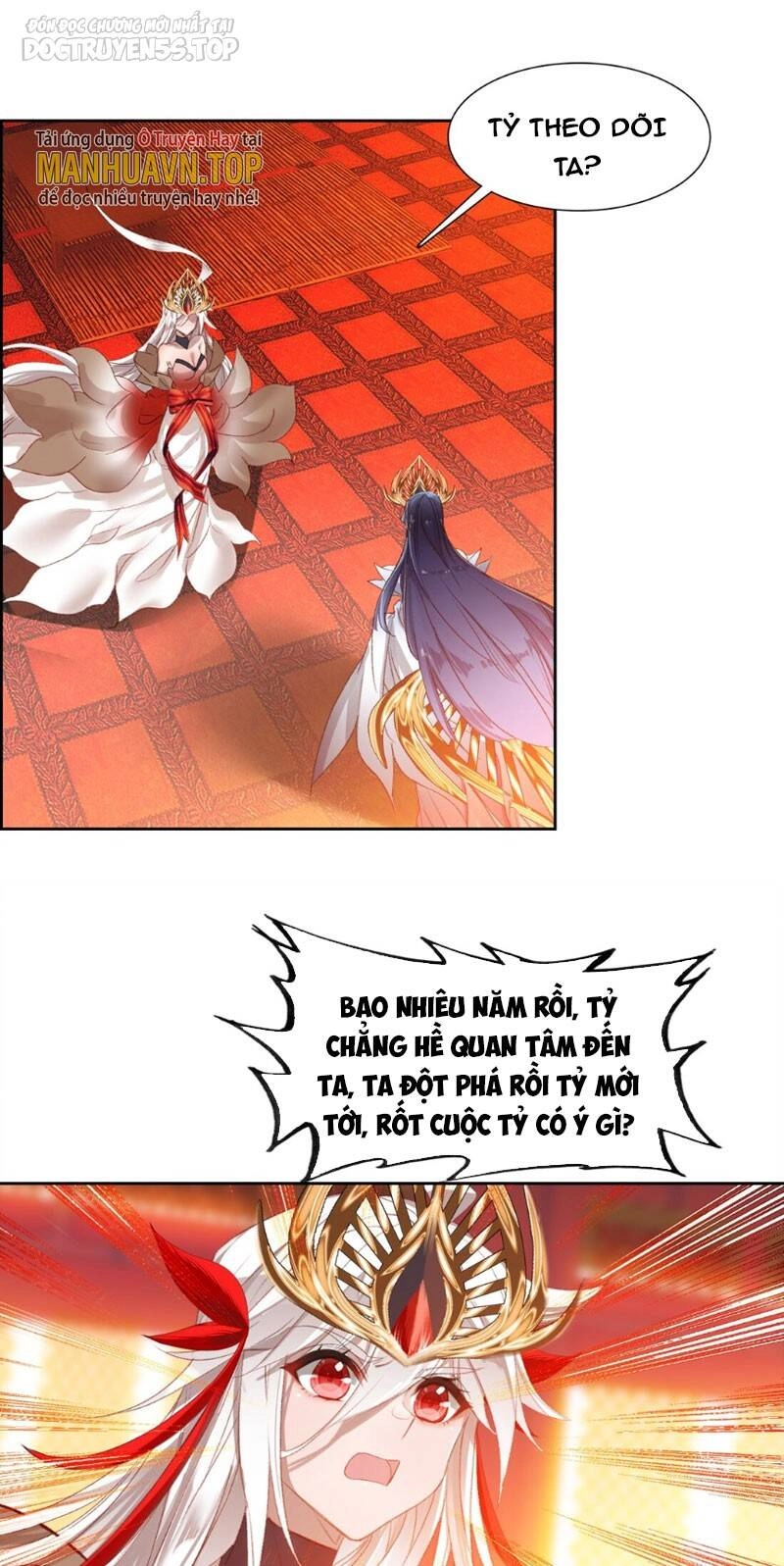 Ta Đây Chính Là Tuyệt Thế Cao Thủ Chapter 11 - 4