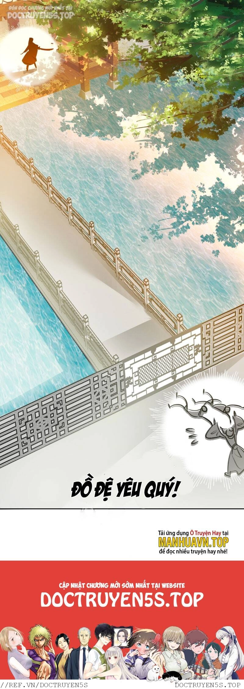 Ta Đây Chính Là Tuyệt Thế Cao Thủ Chapter 11 - 36