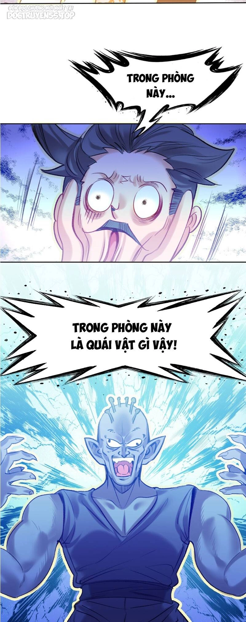 Ta Đây Chính Là Tuyệt Thế Cao Thủ Chapter 12 - 2