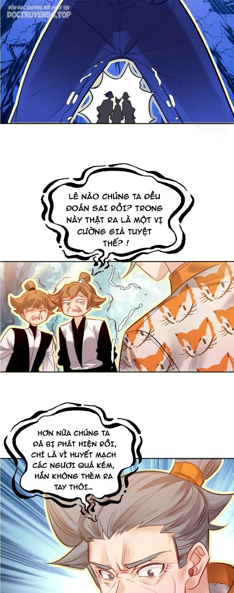 Ta Đây Chính Là Tuyệt Thế Cao Thủ Chapter 12 - 3