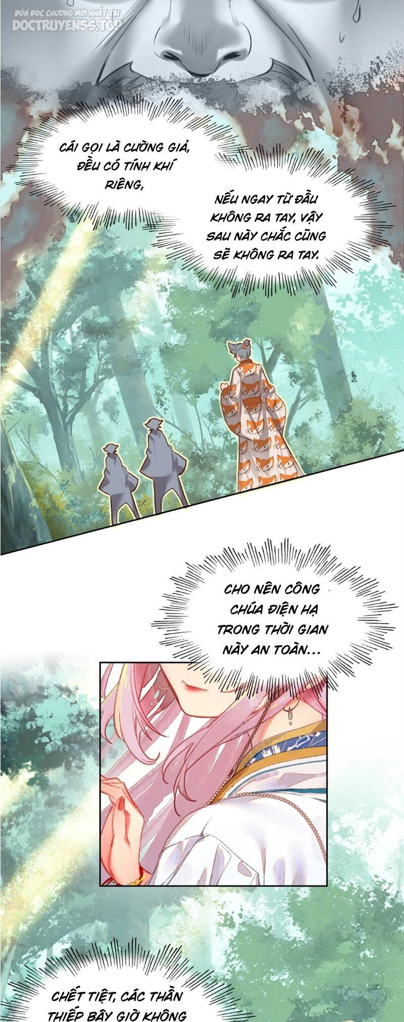 Ta Đây Chính Là Tuyệt Thế Cao Thủ Chapter 12 - 5